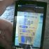 Google Goggles az Xperia X10-en